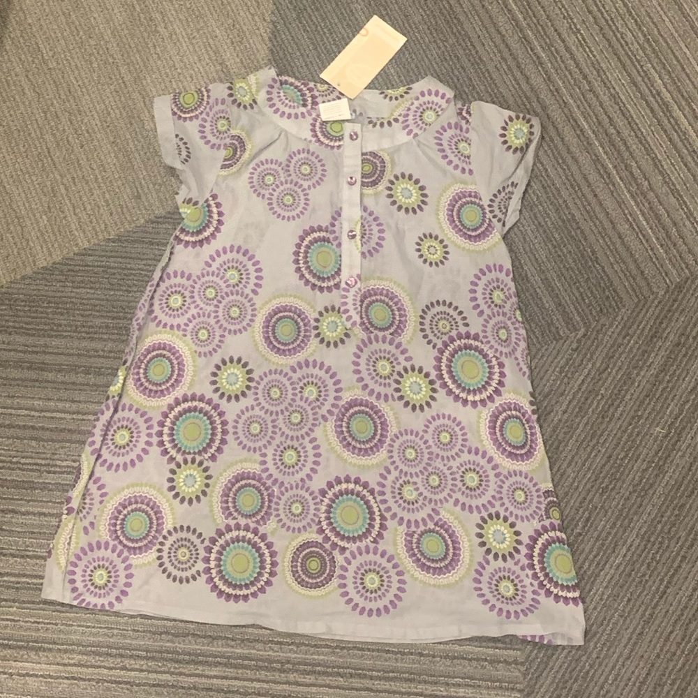 NWT Orchestra French Kids Brand Top 12